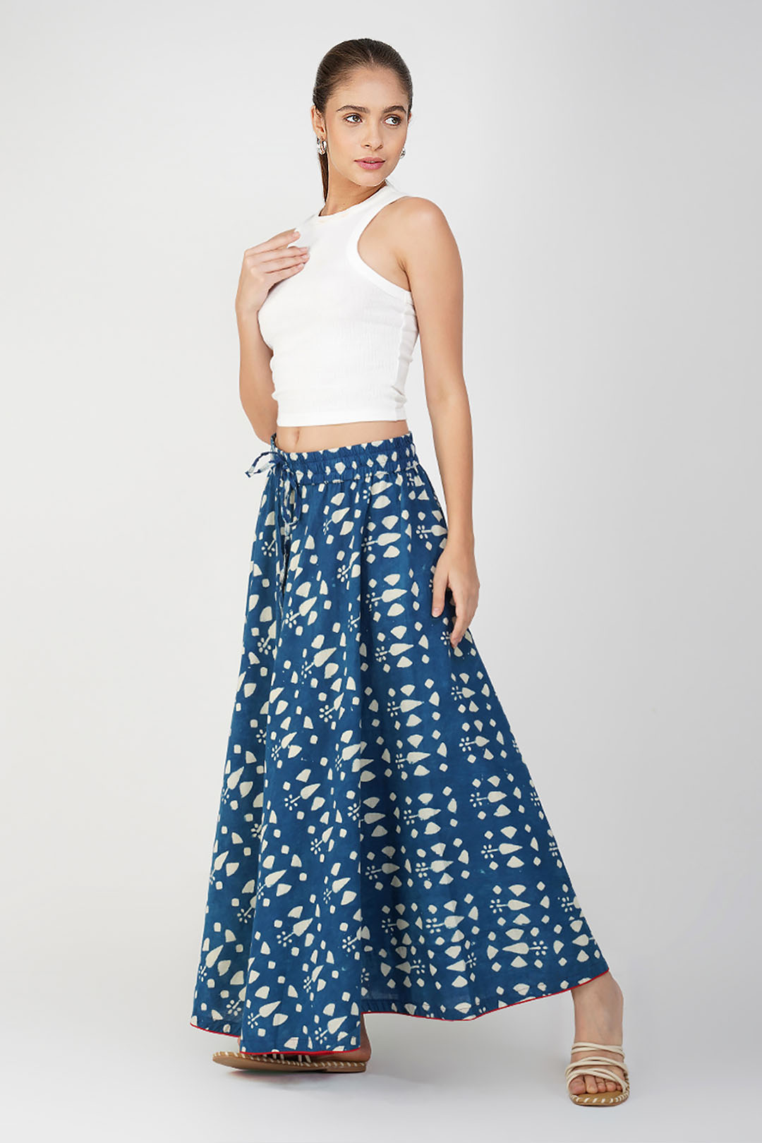 Alina A-line Skirt