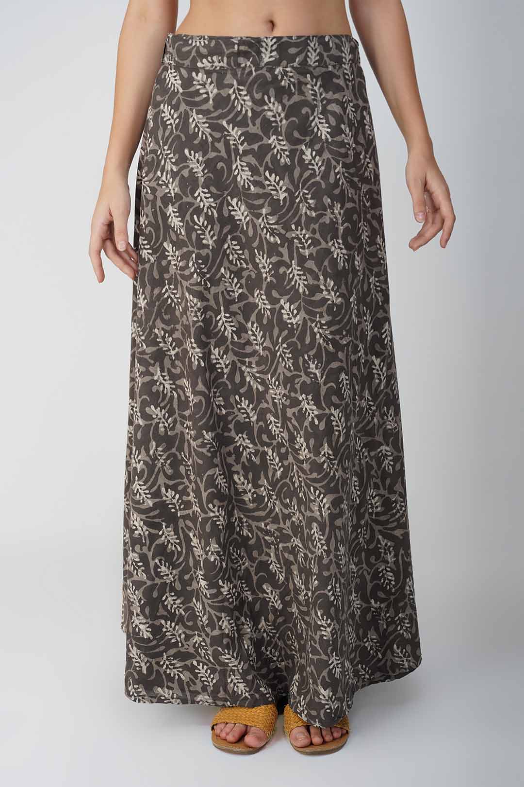 Luna Wrap Around Skirt