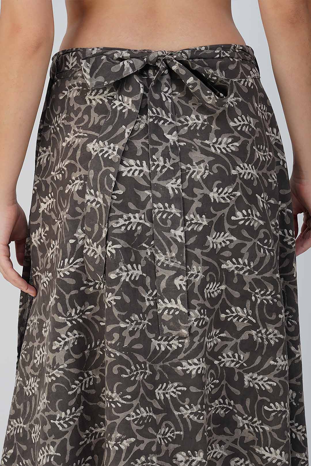 Luna Wrap Around Skirt