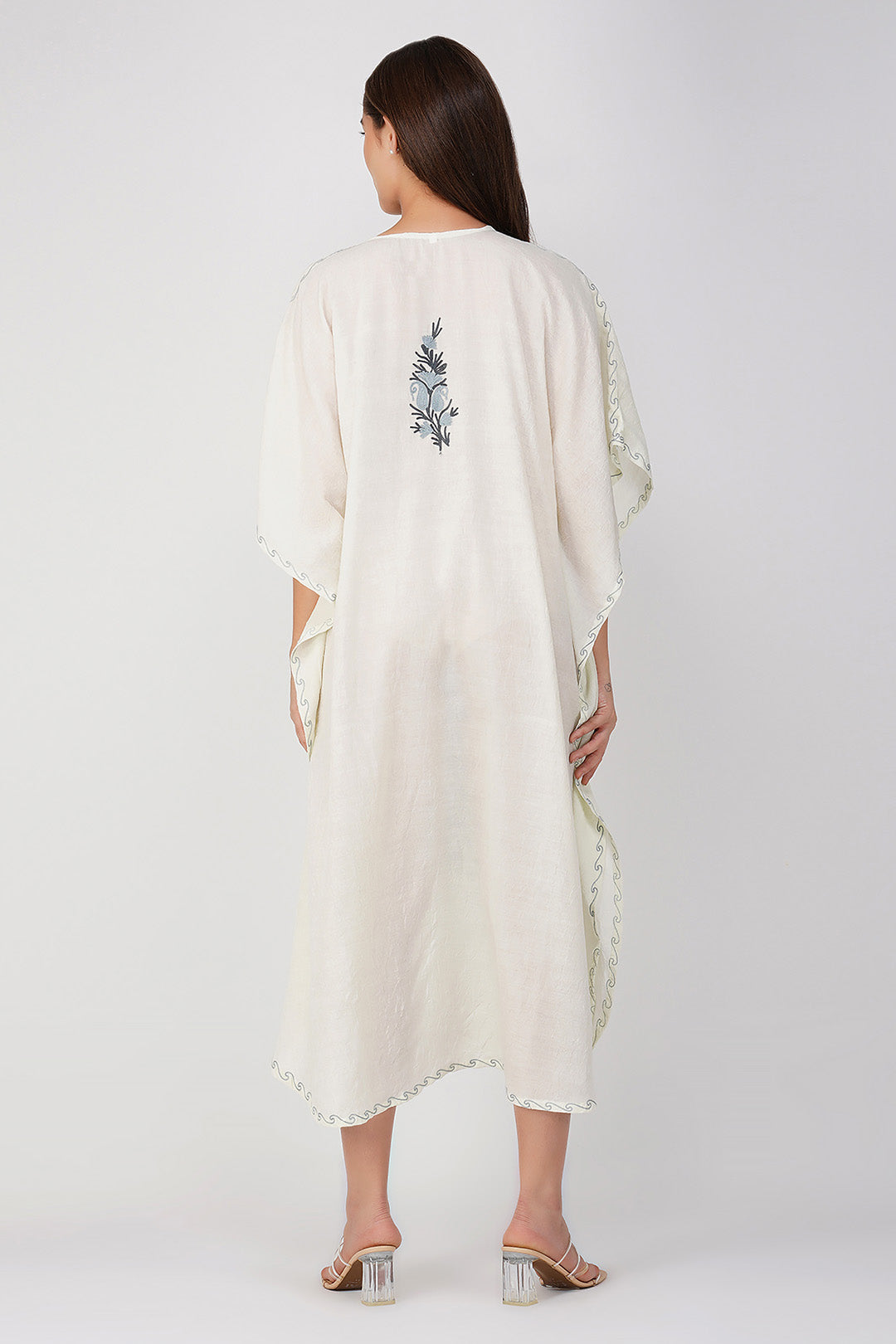 Lauren Kashida Print Kaftan