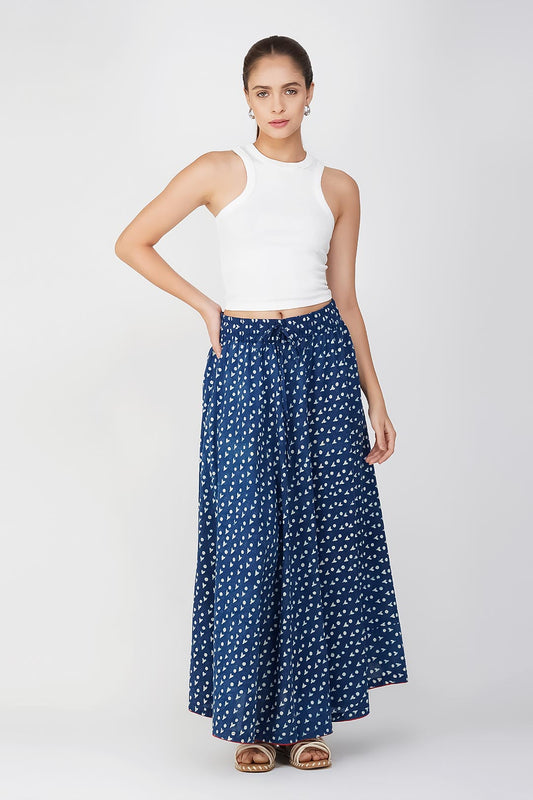 Eliza A-line Skirt