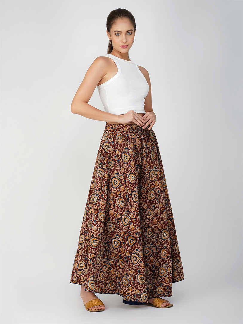 Venessa A-line Skirt