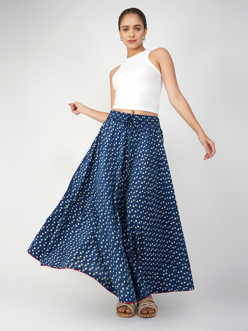 Eliza A-line Skirt