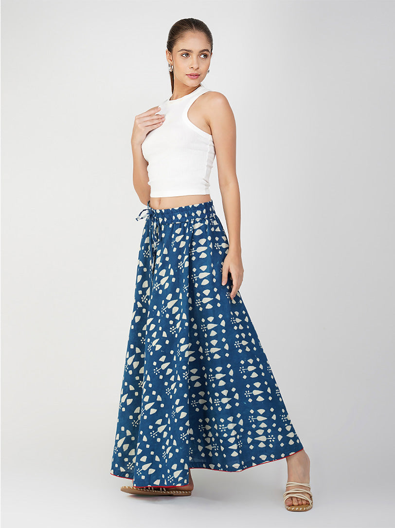 Alina A-line Skirt