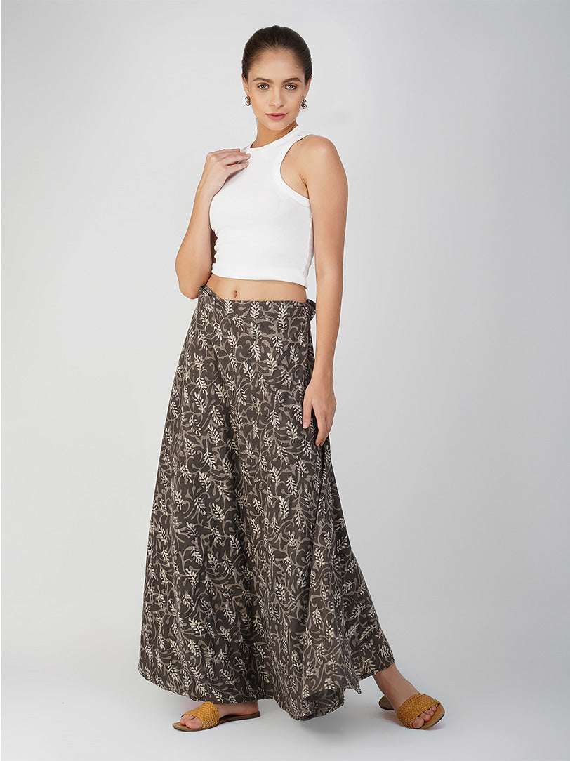 Luna Wrap Around Skirt