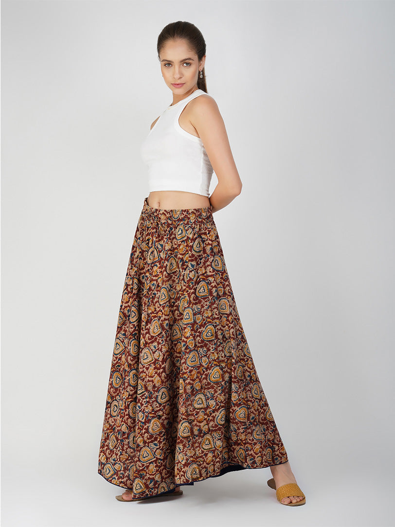 Venessa A-line Skirt