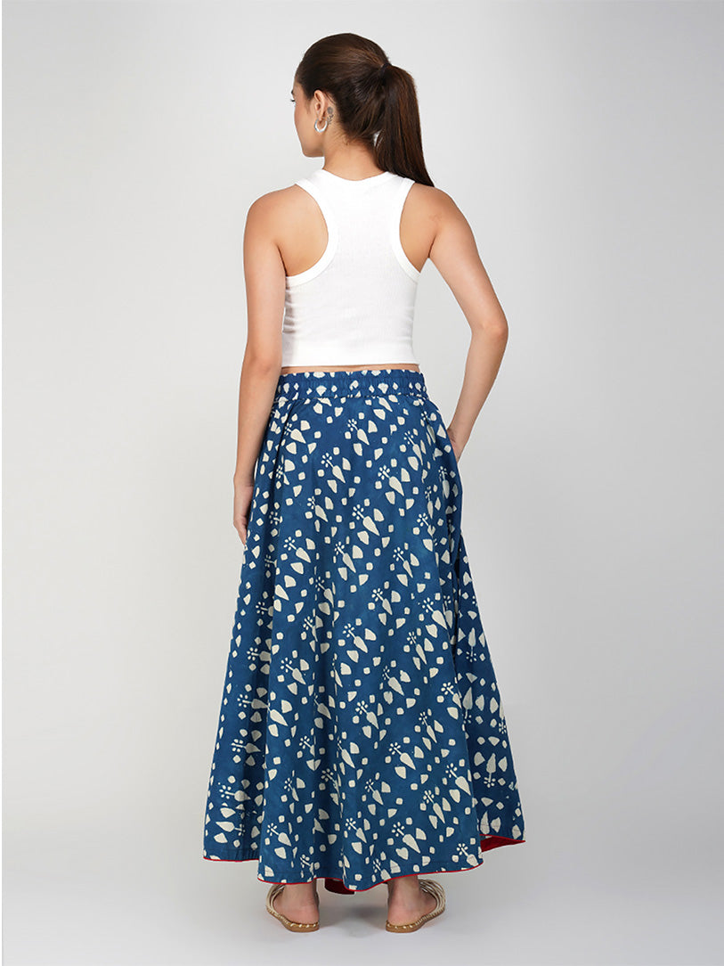 Alina A-line Skirt