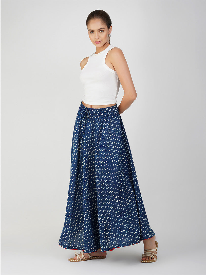 Eliza A-line Skirt