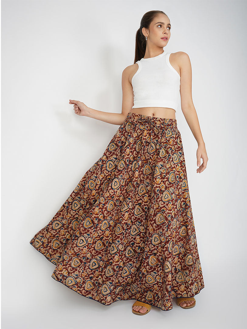 Venessa A-line Skirt