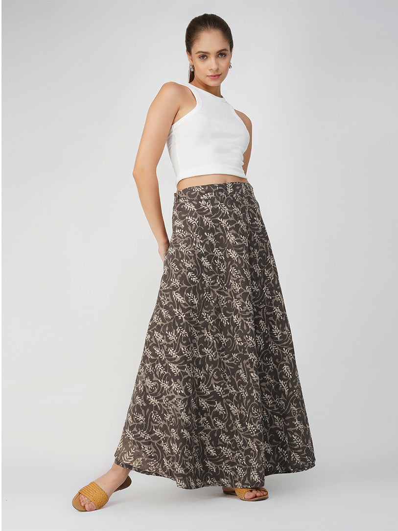 Luna Wrap Around Skirt