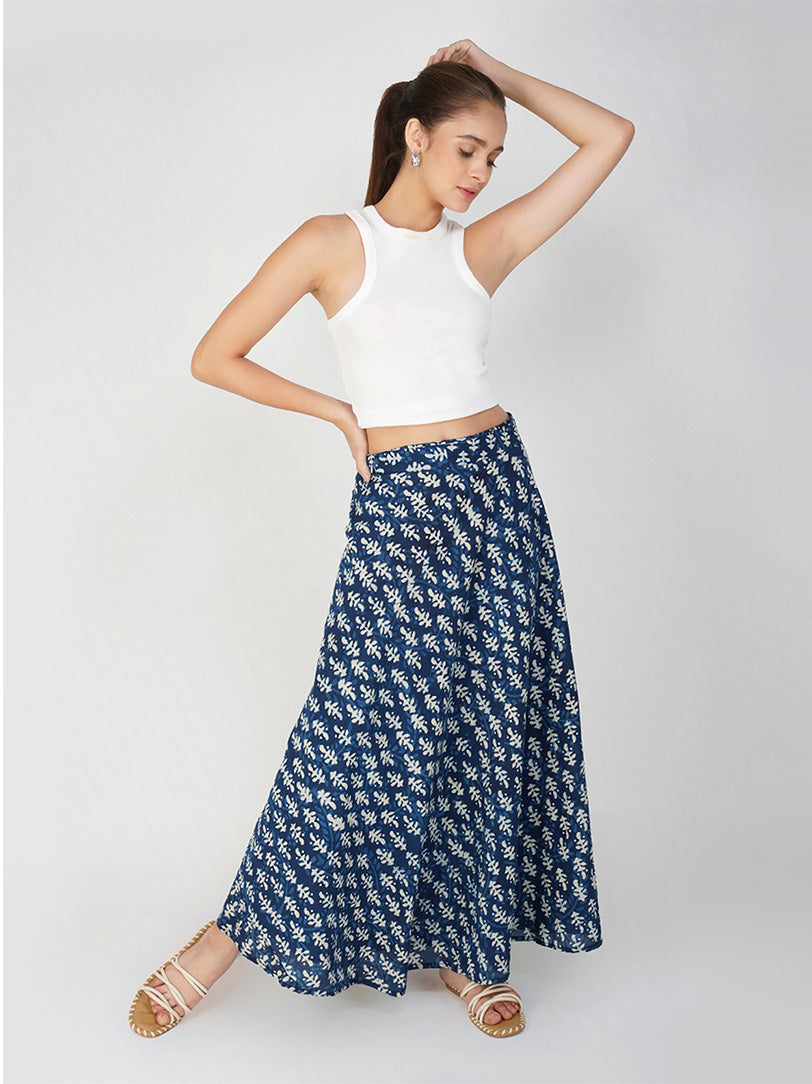 Veronica Wrap Around Skirt