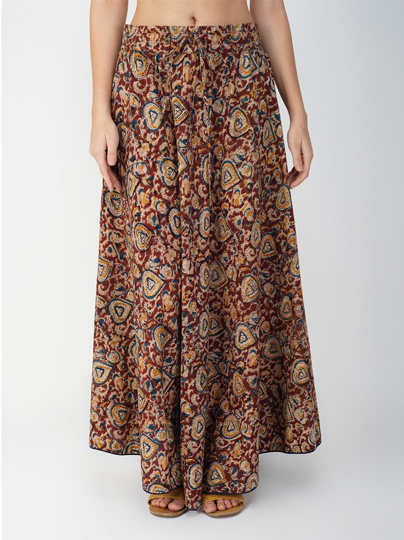 Venessa A-line Skirt