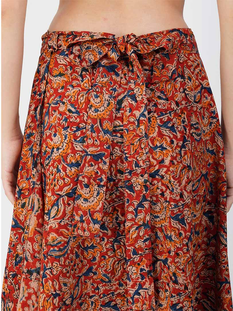 Senorita Wrap Around Skirt