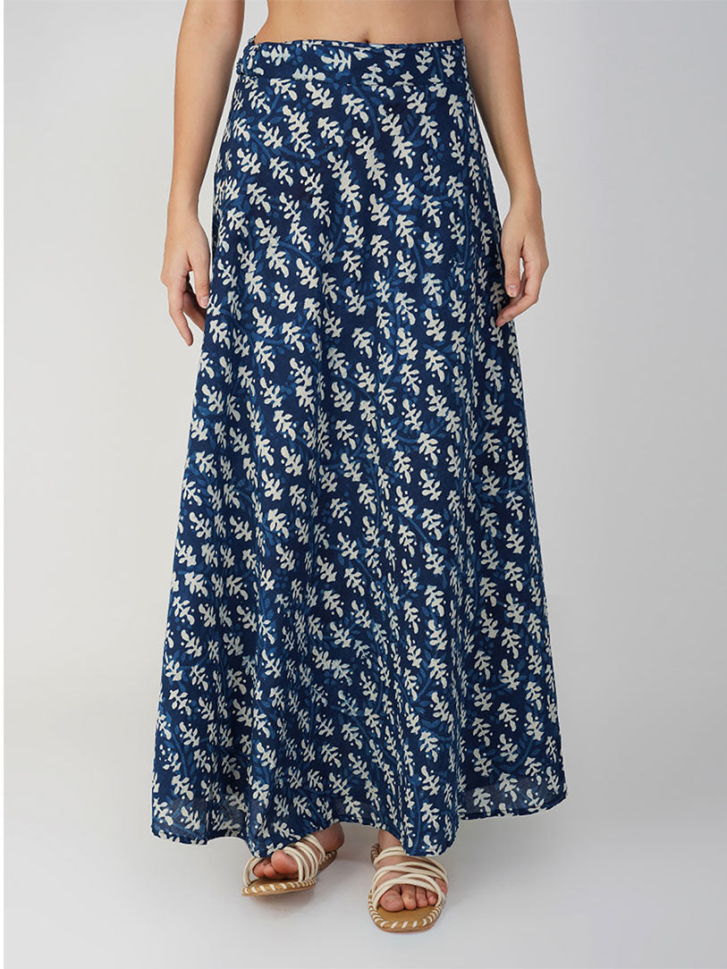 Veronica Wrap Around Skirt