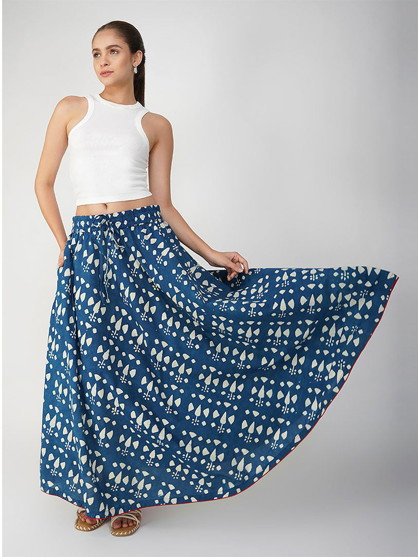 Alina A-line Skirt